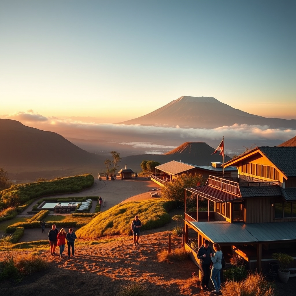 Beyond the Crater: A Critical Analysis of Bromo’s Hospitality Landscape