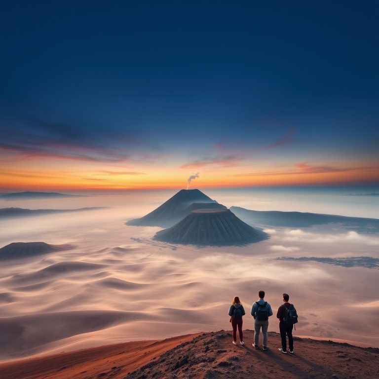Beyond the Horizon: Exploring Mount Bromo’s Hidden Gems and Epic Adventures