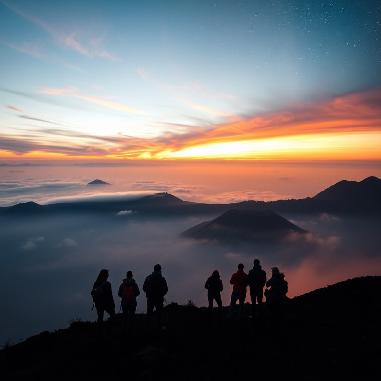 Chasing Shadows and Sunrise: The Ultimate Mount Bromo Expedition Through Hidden Valleys and Volcanic Wonders