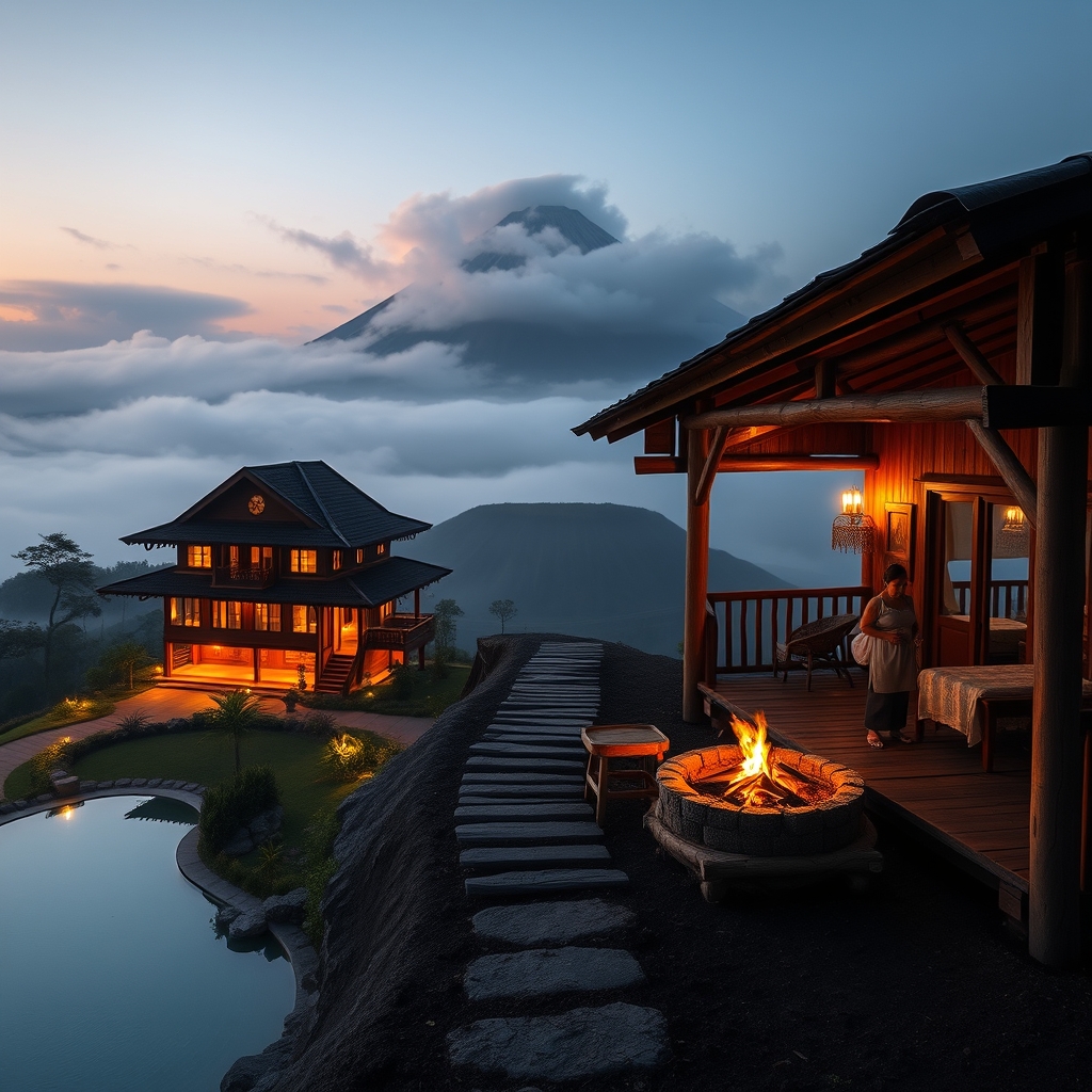 The Unseen Layers of Bromo’s Accommodation Spectrum: A Critical Dissection of Comfort and Authenticity