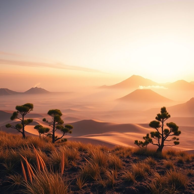 Whispers of the Caldera: Unveiling Bromo’s Hidden Vistas Beyond the Sunrise