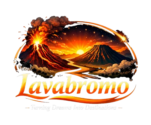 lava bromo
