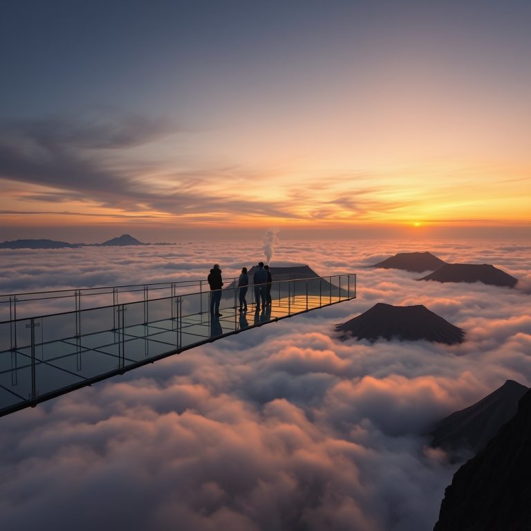 Beyond the First Light: Bromo’s Hidden Ridges Where the Sunrise Paints the Sky in Secret Hues
