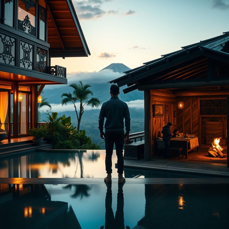 Bromo’s Accommodation Labyrinth: Navigating the Intersection of Expectation and Experience