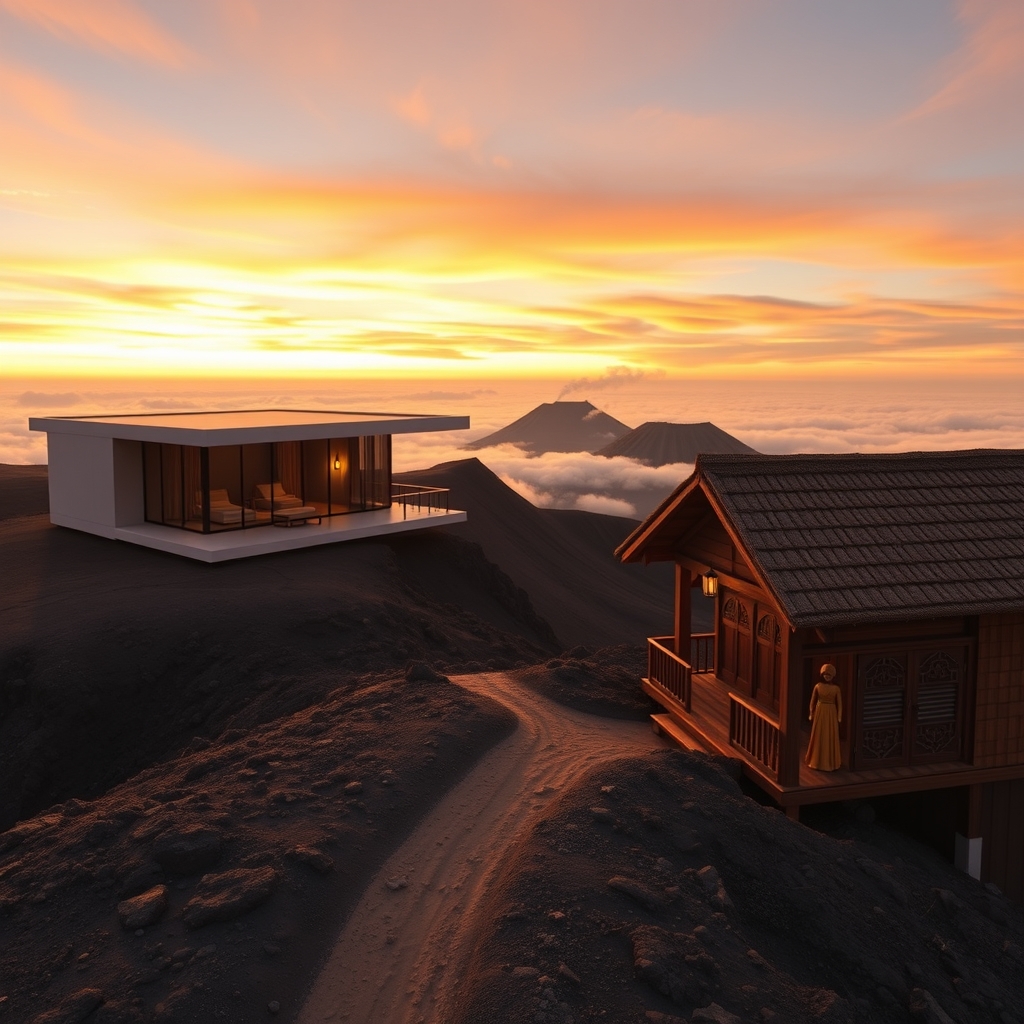 Bromo’s Hidden Gems: A Critical Examination of Underrated Stays Beyond the Usual Suspects