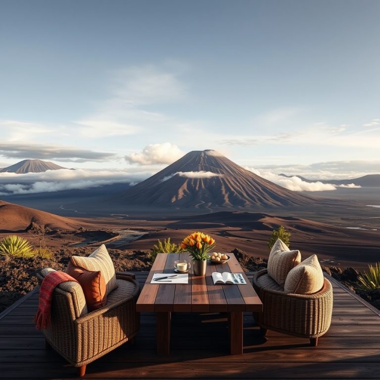 Bromo’s Hospitality Hierarchy: Decoding the Unspoken Language of Volcanic Luxury and Rustic Retreat