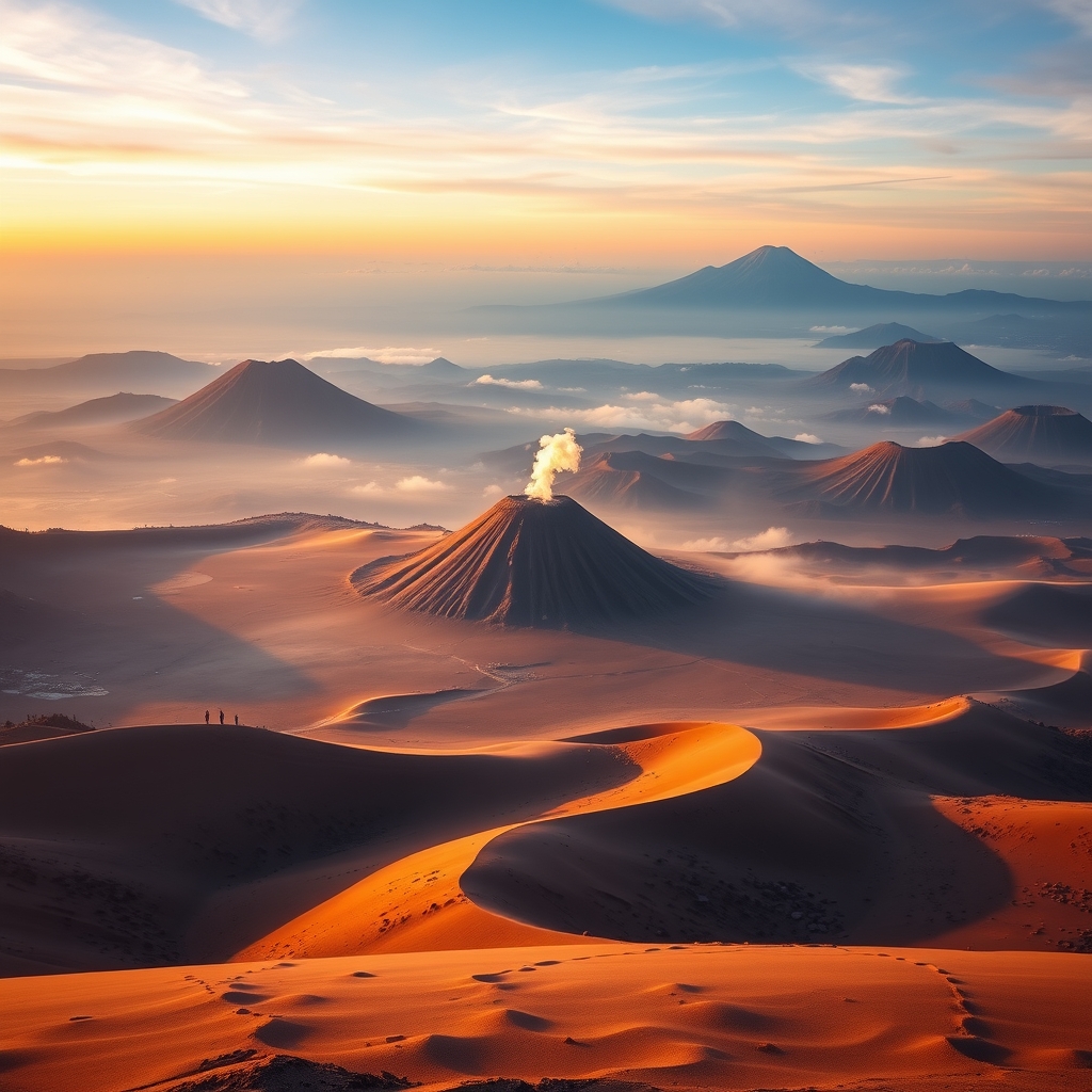 Chasing the Volcanic Dawn: A Deep Dive into Mount Bromo’s Most Exclusive Tours and Hidden Escapes