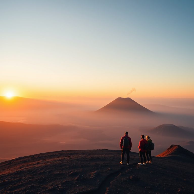 Embers of the Dawn: A Journey Through Mount Bromo’s Most Captivating Tours and Hidden Escapes