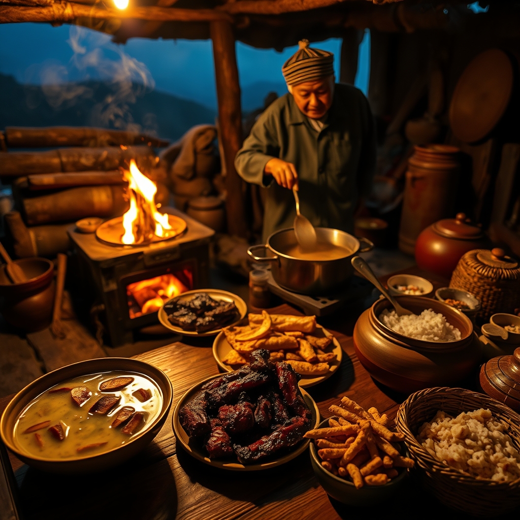 The Alchemy of Smoke and Spice: Unearthing the Soul of East Java’s Culinary Highlands