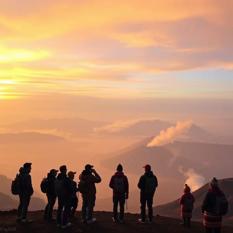 The Soul of the Sunrise: A Deep Dive into Mount Bromo’s Cultural and Volcanic Wonders
