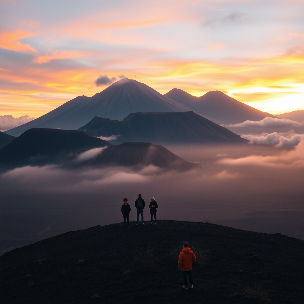 Volcanic Whispers and Celestial Glows: Unlocking Mount Bromo’s Most Mesmerizing Experiences