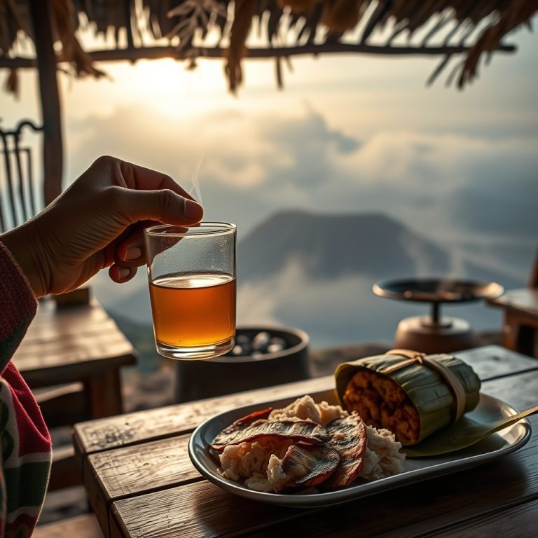 The Sigh of the Plateau: How East Java’s Hidden Dishes Hold the Breath of the Mountains