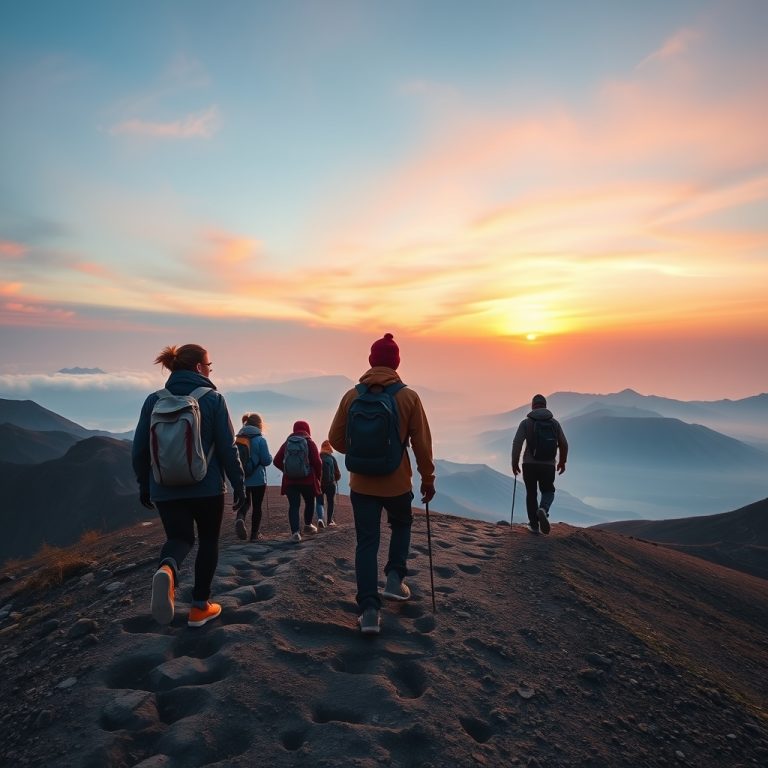 Whispers of the Caldera: A Journey Through Time and Terrain on Mount Bromo’s Adaptive Trails