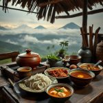The Echo of the Highlands: A Culinary Reverie in East Java’s Misty Plateaus