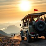 The Tenggerese Dawn: A Cultural Jeep Safari and Sunrise Trekking Fusion at Mount Bromo